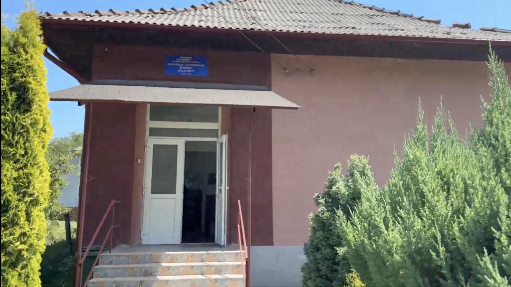 23. SĂLĂTRUC BEFORE INTRARE